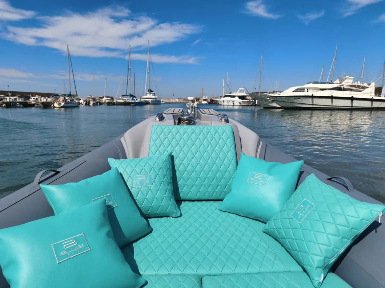 bluerib Miami23 mieten Chiavari