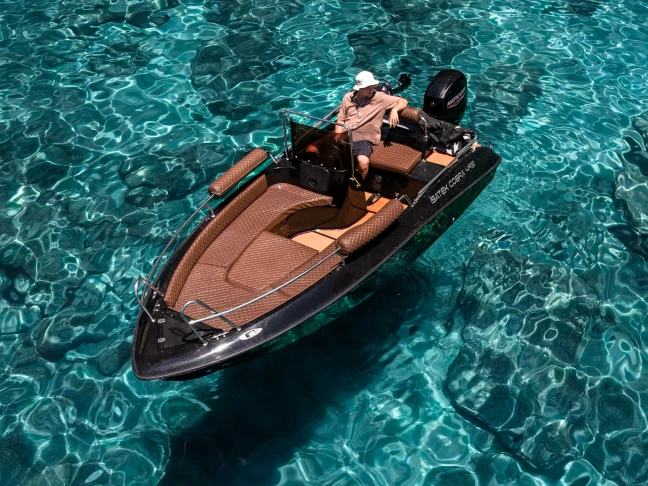 Motorboot mieten in Mílos - Isatek Cobra 495