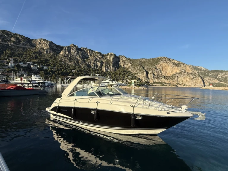 Motorboot mit oder ohne Skipper Monterey mieten in Nizza