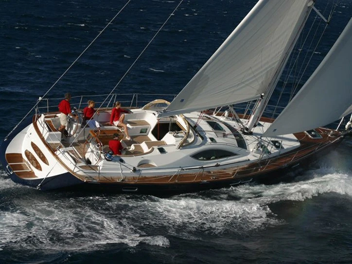 YachtCharter in Ribishi - Jeanneau Sun Odyssey 54 DS auf SamBoat