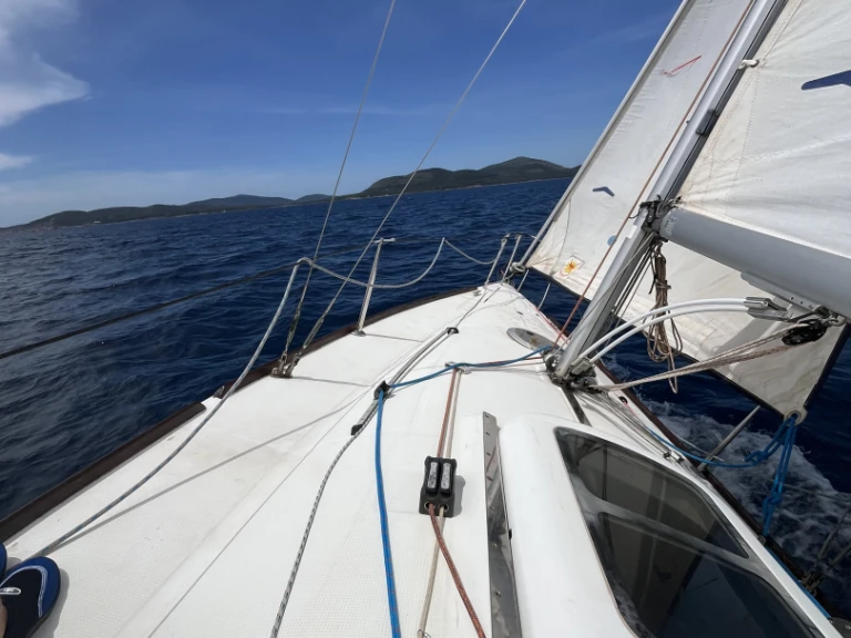 Bénéteau First 211 mieten Porto di Alghero