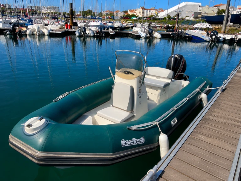 Schlauchboot mieten in La Rochelle - Bombard Sunrider 650