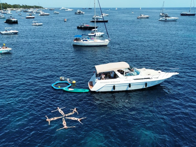 Motorboot mit oder ohne Skipper Chris Craft mieten in Cannes