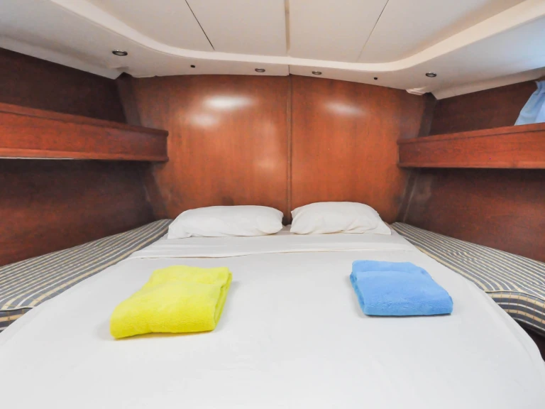 Bootsverleih Jeanneau Sun Odyssey 54 DS Ribishi Samboat