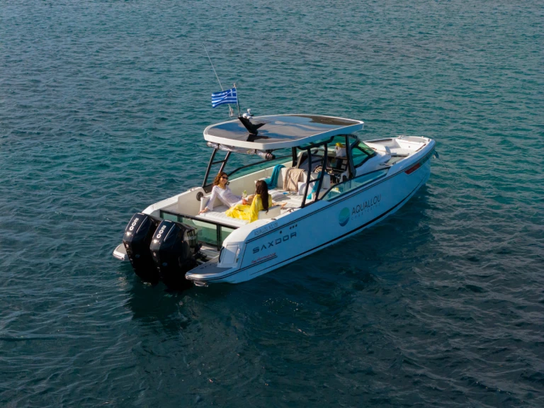 Motorboot mieten in Lavrion zum besten Preis