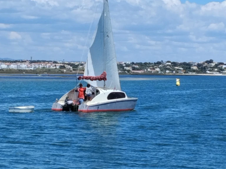 Boot mieten Lagos günstig Shamrock 