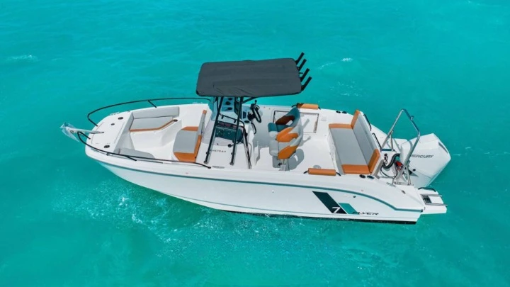 Motorboot mieten in Palma de Mallorca zum besten Preis