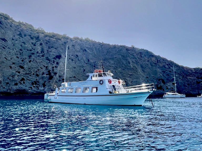 YachtCharter in Ibiza Town - Artesanal Golondrina auf SamBoat