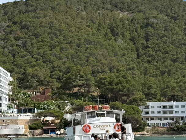 Artesanal Golondrina mieten Ibiza Town
