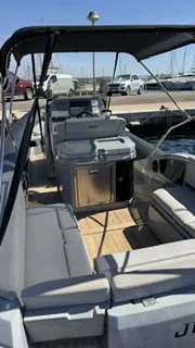 Vermietung Schlauchboot Joker Boat mit Führerschein