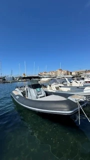 Schlauchboot mieten in Hyères zum besten Preis
