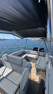 YachtCharter in Hyères - Joker Boat Clubman 30 auf SamBoat