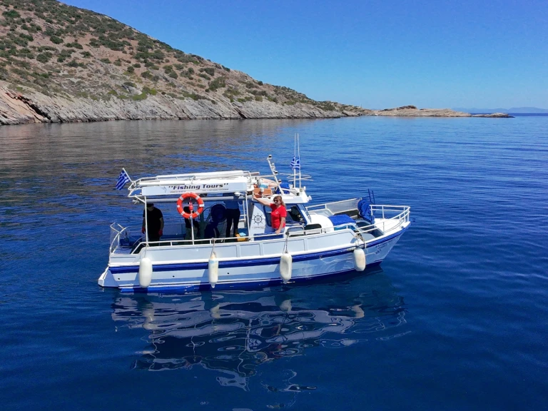 YachtCharter in Pórto Ráfti - Traditional Greek  auf SamBoat