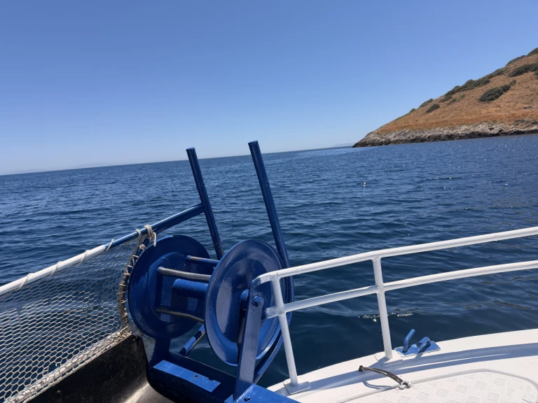 Boot mieten Pórto Ráfti günstig Greek 