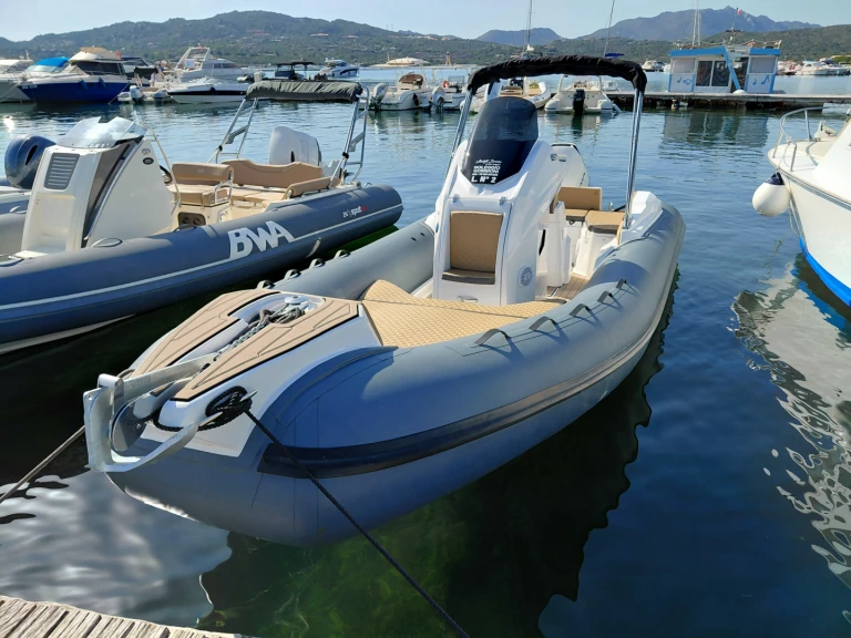 Bootsverleih Levante 7.50 Olbia Samboat