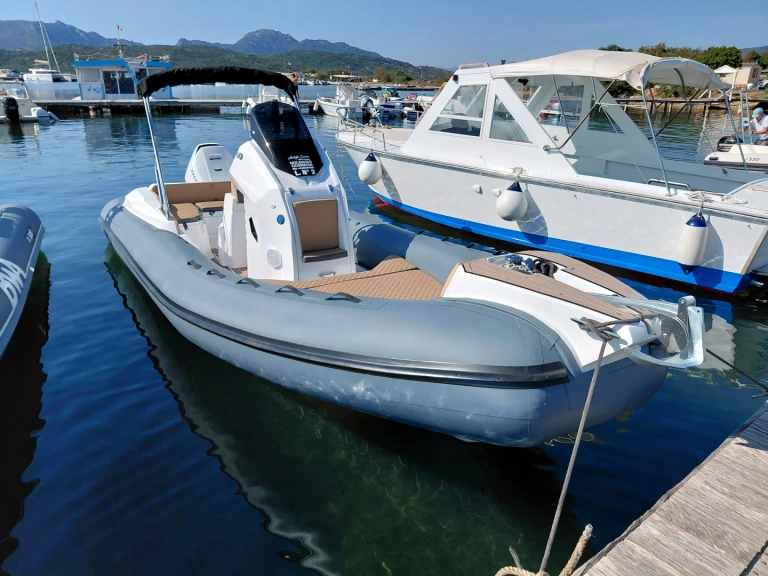 Levante 7.50 mieten Olbia