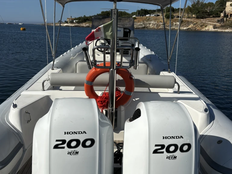 YachtCharter in Brucoli - Joker Boat Clubman 30 auf SamBoat