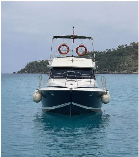 Bootsverleih Eurocraft Beija Flore Fethiye Samboat
