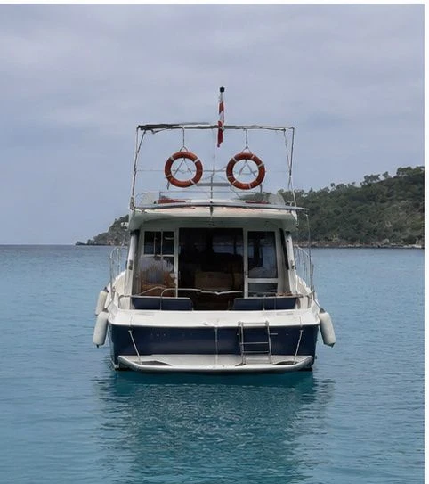Motorboot mit oder ohne Skipper Eurocraft mieten in Fethiye