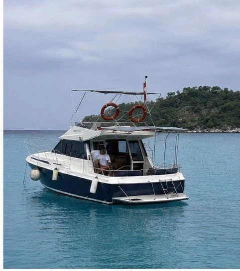 Vermietung Motorboot Eurocraft mit Führerschein