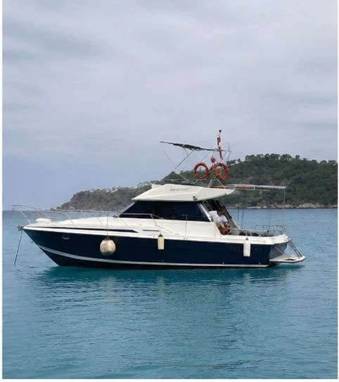 Motorboot mieten in Fethiye zum besten Preis