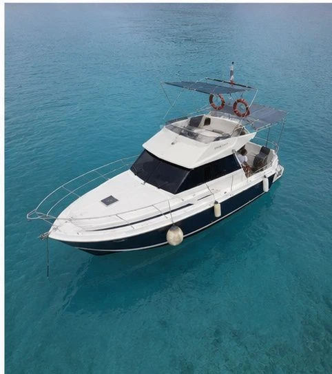 Eurocraft Beija Flore mieten Fethiye