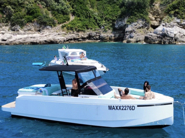 Boot mieten Sorrent günstig D29