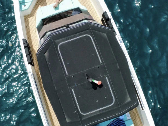 Motorboot mieten in Sorrent - De Antonio D29