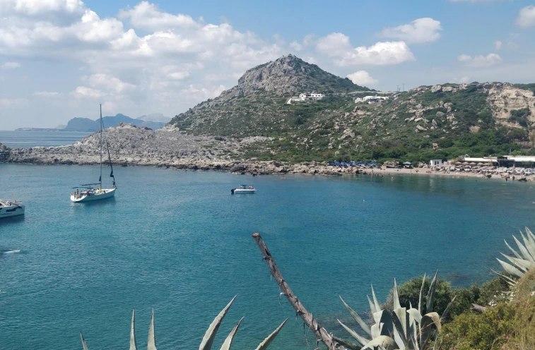 Dufour Dufour 45 Classic mieten Rhodos
