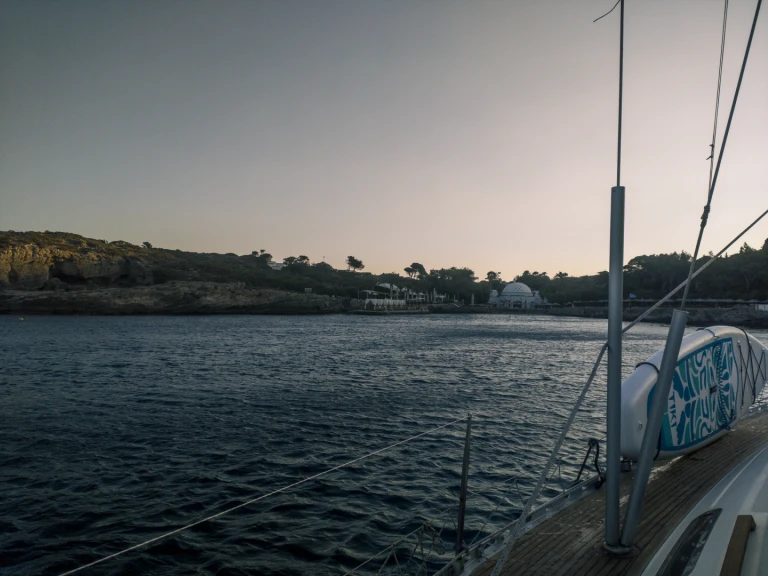 Boot mieten Rhodos günstig Dufour 45 Classic