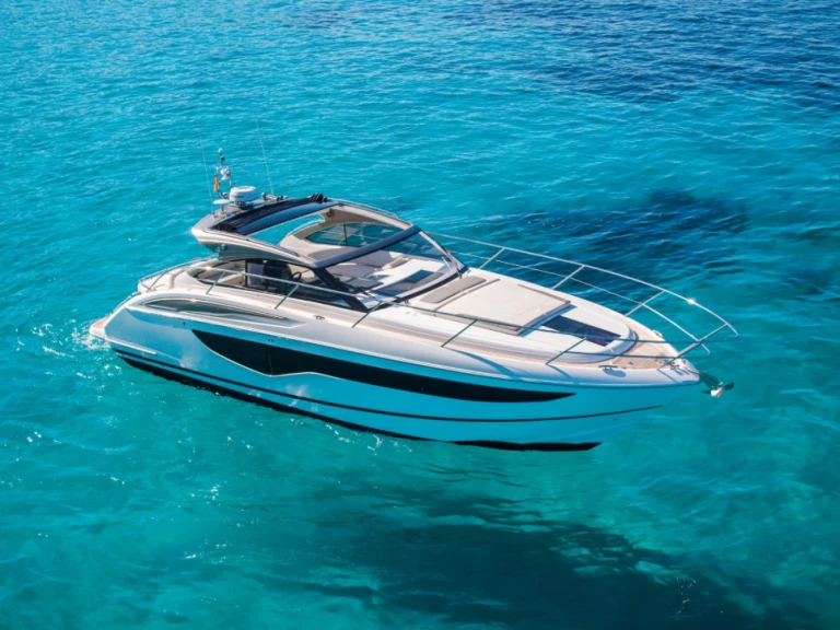 Motorboot mit oder ohne Skipper Princess mieten in Il-Gżira