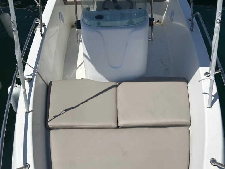 YachtCharter in Antibes - Aquamar Aquamar 17 auf SamBoat