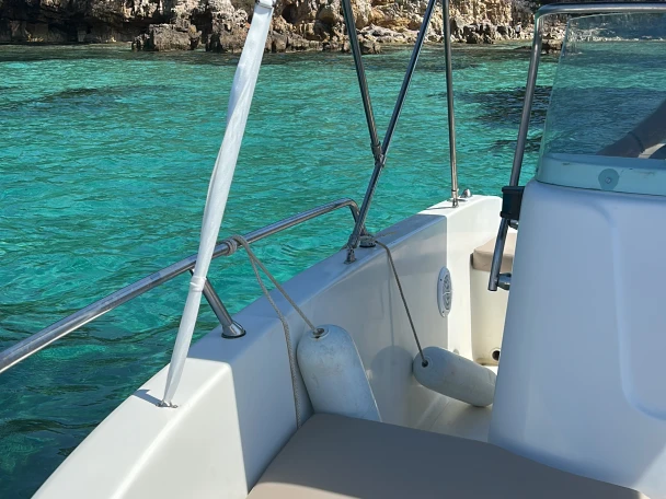 Motorboot mieten in Antibes - Aquamar Aquamar 17