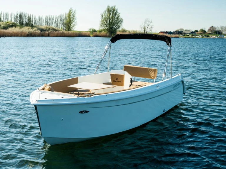 Motorboot mieten in La Savina - boats poland Dante V600