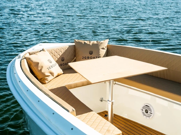 Motorboot mit oder ohne Skipper boats poland mieten in La Savina