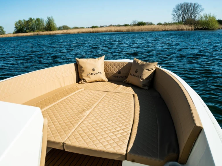 Vermietung Motorboot boats poland mit Führerschein