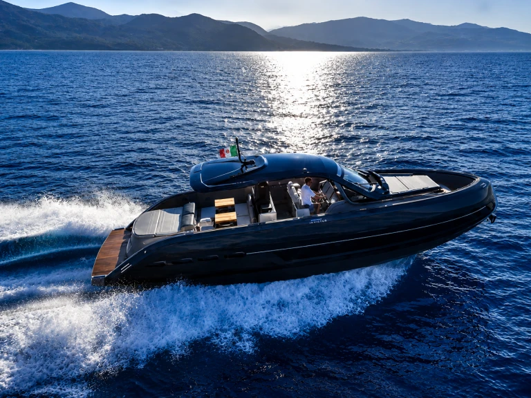 Bootsverleih Invictus  TT 460 Saint-Raphaël Samboat