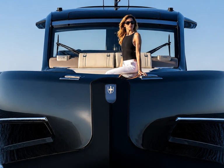 Yacht mit oder ohne Skipper Invictus  mieten in Saint-Raphaël