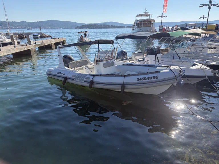 YachtCharter in Biograd na Moru - Lomac Lomac 660 IN auf SamBoat