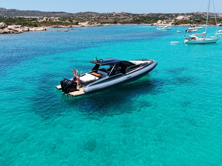 YachtCharter in Poltu Quatu - Salpa Salpa Soleil 52 auf SamBoat
