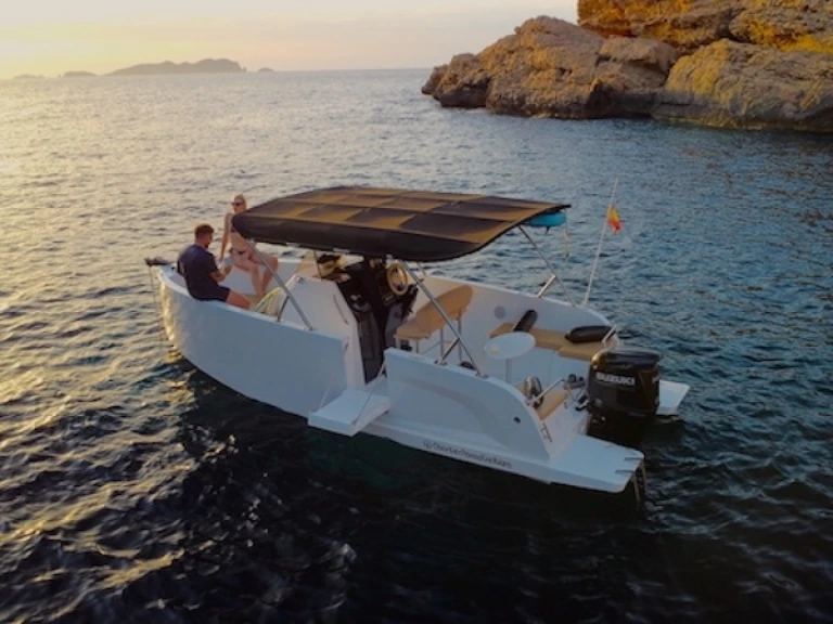 Motorboot mieten in Sant Antoni de Portmany - X-Yachts X6