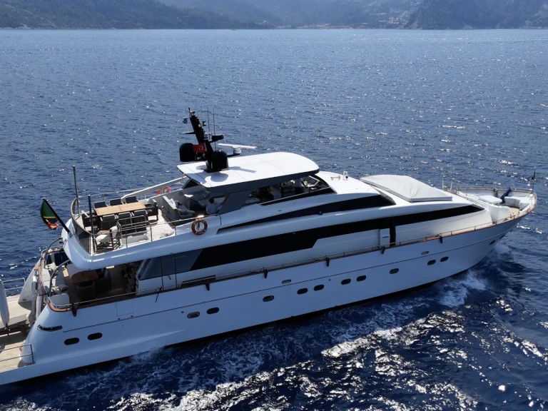 Bootsverleih San Lorenzo San Lorenzo 100 Türkbükü Samboat