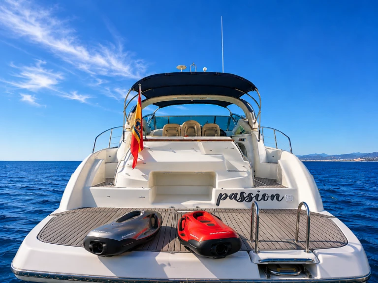 Vermietung Motorboot Cranchi mit Führerschein