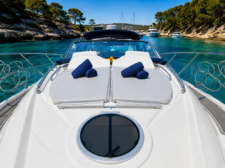 Motorboot mieten in Port d'Andratx zum besten Preis