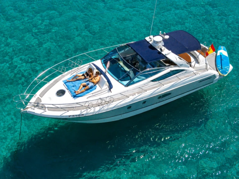 Motorboot mit oder ohne Skipper Cranchi mieten in Port d'Andratx