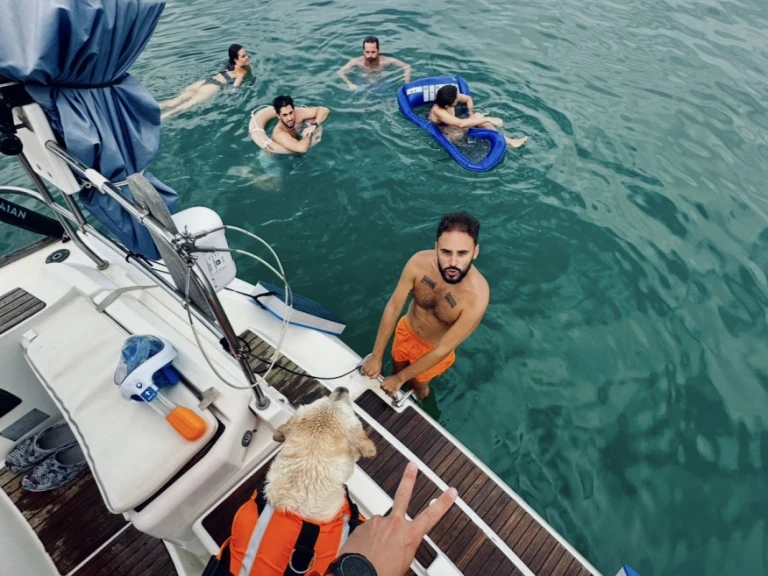 Jeanneau Sun Odyssey 42i mieten El Puerto de Santa María