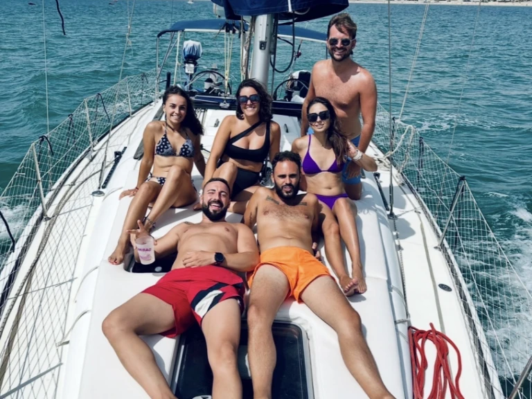 YachtCharter in El Puerto de Santa María - Jeanneau Sun Odyssey 42i auf SamBoat