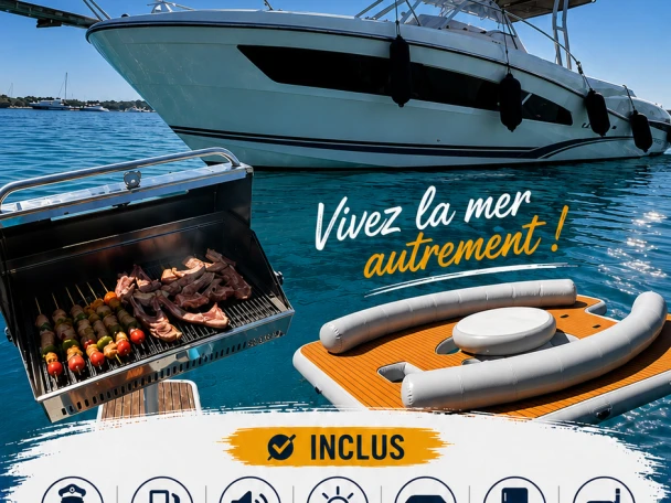 Jeanneau Cap Camarat 9.0 WA mieten Mandelieu-la-Napoule
