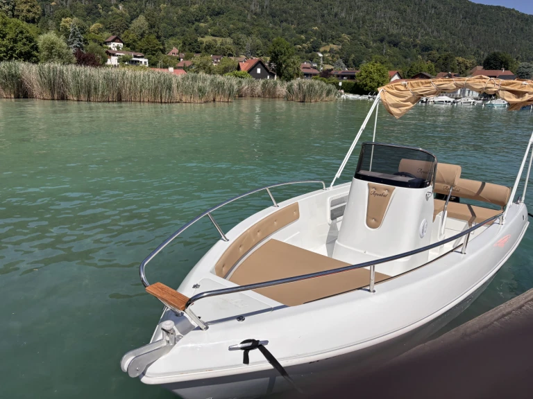Bootsverleih Aquabat Sport Line 17 Annecy Samboat