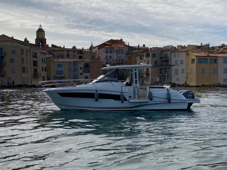 Jeanneau Cap Camarat 10.5 WA mieten Port des Marines de Cogolin